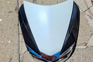Carena bauletto Honda SH 125 150 300 2021-2024