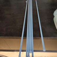 Gimi Lift 120 Stendibiancheria da Parete, BARRE