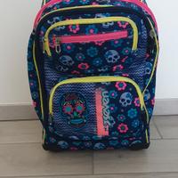 ZAINO TROLLEY SCUOLA BAMBINA