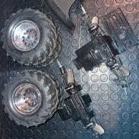 GIG NIKKO THUNDERBOLT RHINO BISON DICTATOR R/C