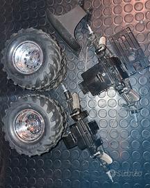 GIG NIKKO THUNDERBOLT RHINO BISON DICTATOR R/C