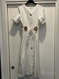 Vestito donna con cintura taglia S/M