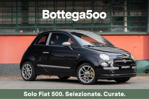 Fiat 500 1.4 16v by Diesel 100cv