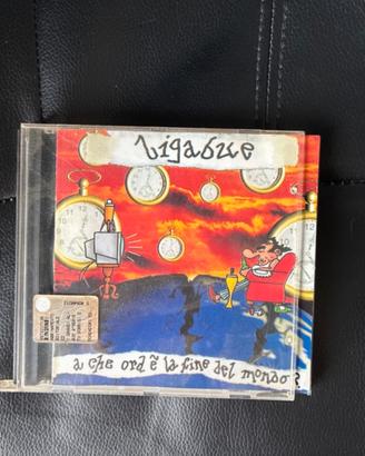 Cd musicale ligabue 1994 nuovo da collezione