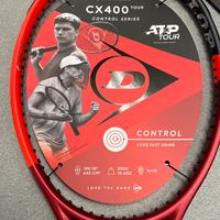 Racchetta tennis Dunlop Cx 400 Tour