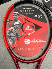 Racchetta tennis Dunlop Cx 400 Tour
