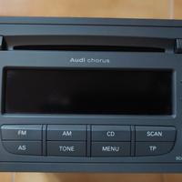 audi chorus