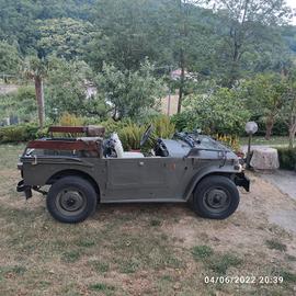 AR59 Fiat Campagnola restaurata