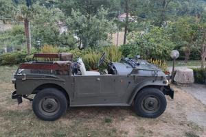 AR59 Fiat Campagnola restaurata