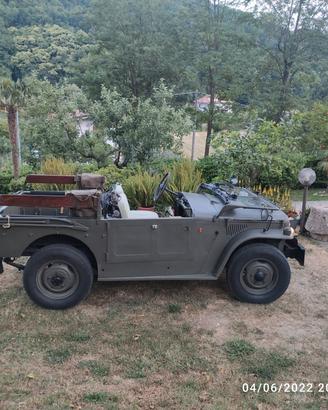 AR59 Fiat Campagnola restaurata