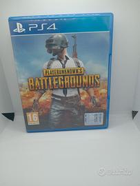 PUBG gioco per Playstation 4