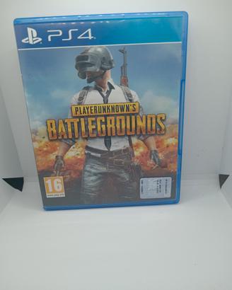 PUBG gioco per Playstation 4