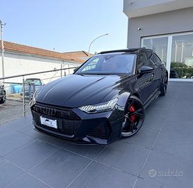 Audi RS6 6 Avant 4.0 TFSI V8 quattro tiptronic
