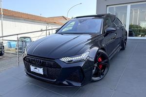 Audi RS6 6 Avant 4.0 TFSI V8 quattro tiptronic