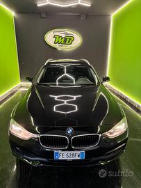 Bmw 316 316d Touring Business Advantage
