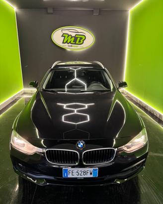 Bmw 316 316d Touring Business Advantage