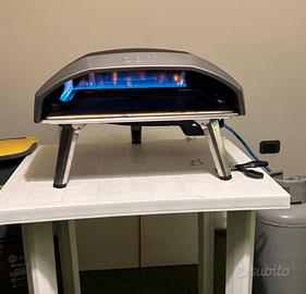 Forno pizza Ooni 16” con 3 pale