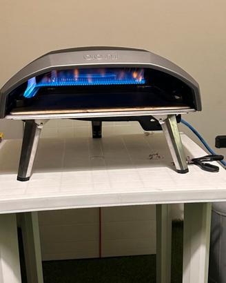Forno pizza Ooni 16” con 3 pale