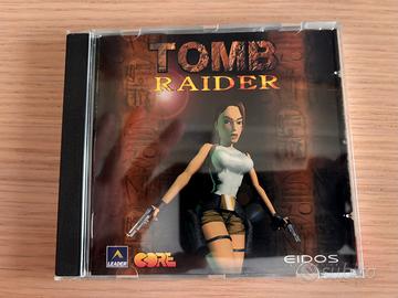 Giochi per PC Tomb Raider + Tomb Raider III