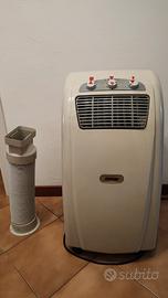 Climatizzatore portatile Zephir