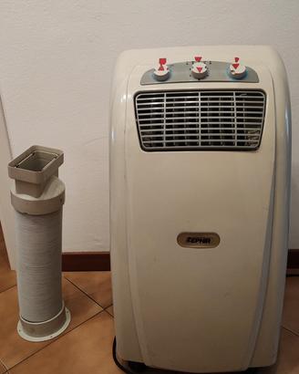 Climatizzatore portatile Zephir