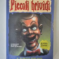 "Il pupazzo parlante" N 7 Piccoli Brividi R.L.Stin