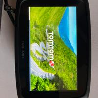 Tom Tom Rider 410 great rider edition