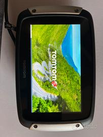 Tom Tom Rider 410 great rider edition