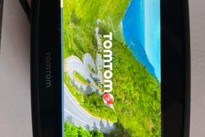 Tom Tom Rider 410 great rider edition