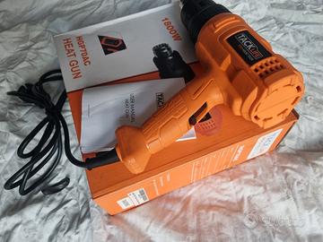 PISTOLA TERMICA 1800 W aria calda  pro heat gun

c