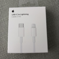 Usb-c to lightning