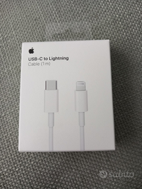 Usb-c to lightning