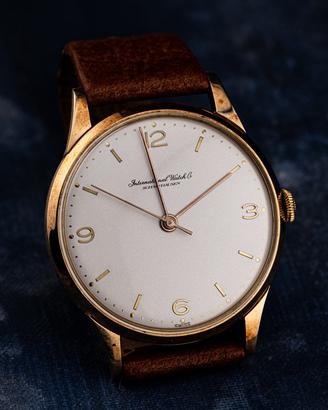 IWC Schaffhausen – Calibro 89