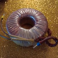 trasformatore toroidale 