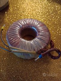 trasformatore toroidale 