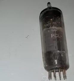 Valvola PHILIPS MINIWATT PCL84