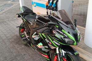 Kawasaki ninja zxr6 