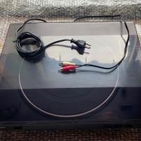 Sony PS-LX300USB 45RPM Giradischi USB