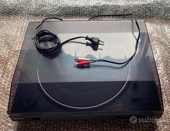 Sony PS-LX300USB 45RPM Giradischi USB