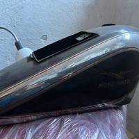 Serbatoio moto guzzi sport 15