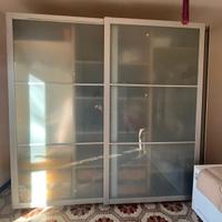 Armadio ante scorrevoli Ikea