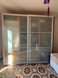 Armadio ante scorrevoli Ikea