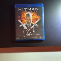 Hitman L'Assassino Blu-ray