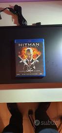 Hitman L'Assassino Blu-ray