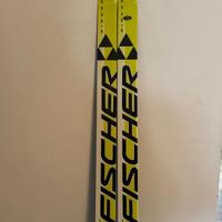 Sci nordico Fischer Rcs Skate + attacchi SNS
