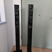 sistema 7+1  (surround bluetooth) samsung PS ET4 2