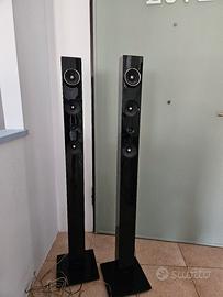 sistema 7+1  (surround bluetooth) samsung PS ET4 2