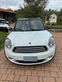 Mini Countryman D - 2014 - 165.000km - Diesel