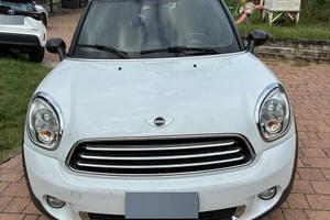 Mini Countryman D - 2014 - 165.000km - Diesel