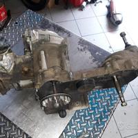 Phantom Max : motore centralina forcella radiatore